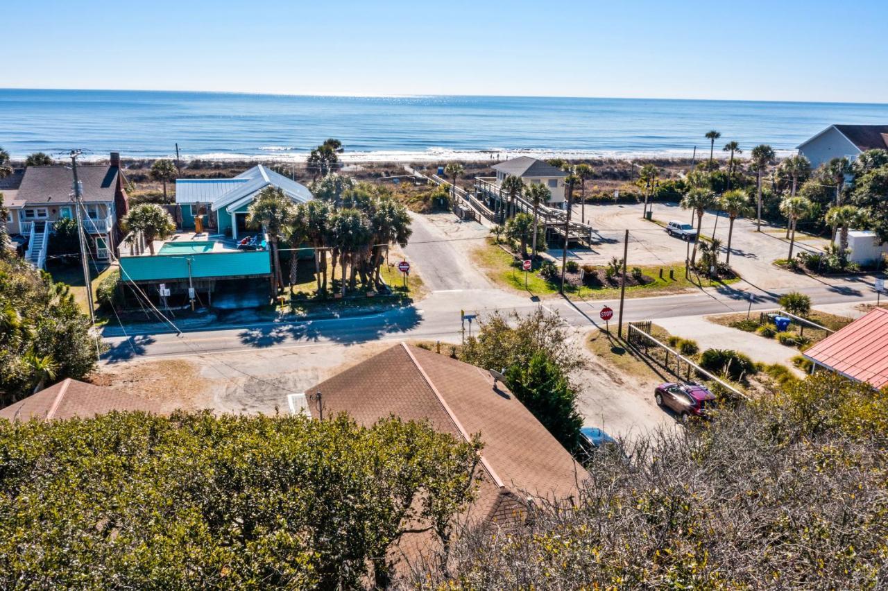 222 W Ashley - Sea Breeze - Minutes To The Ocean And Downtown Folly Beach Exterior foto