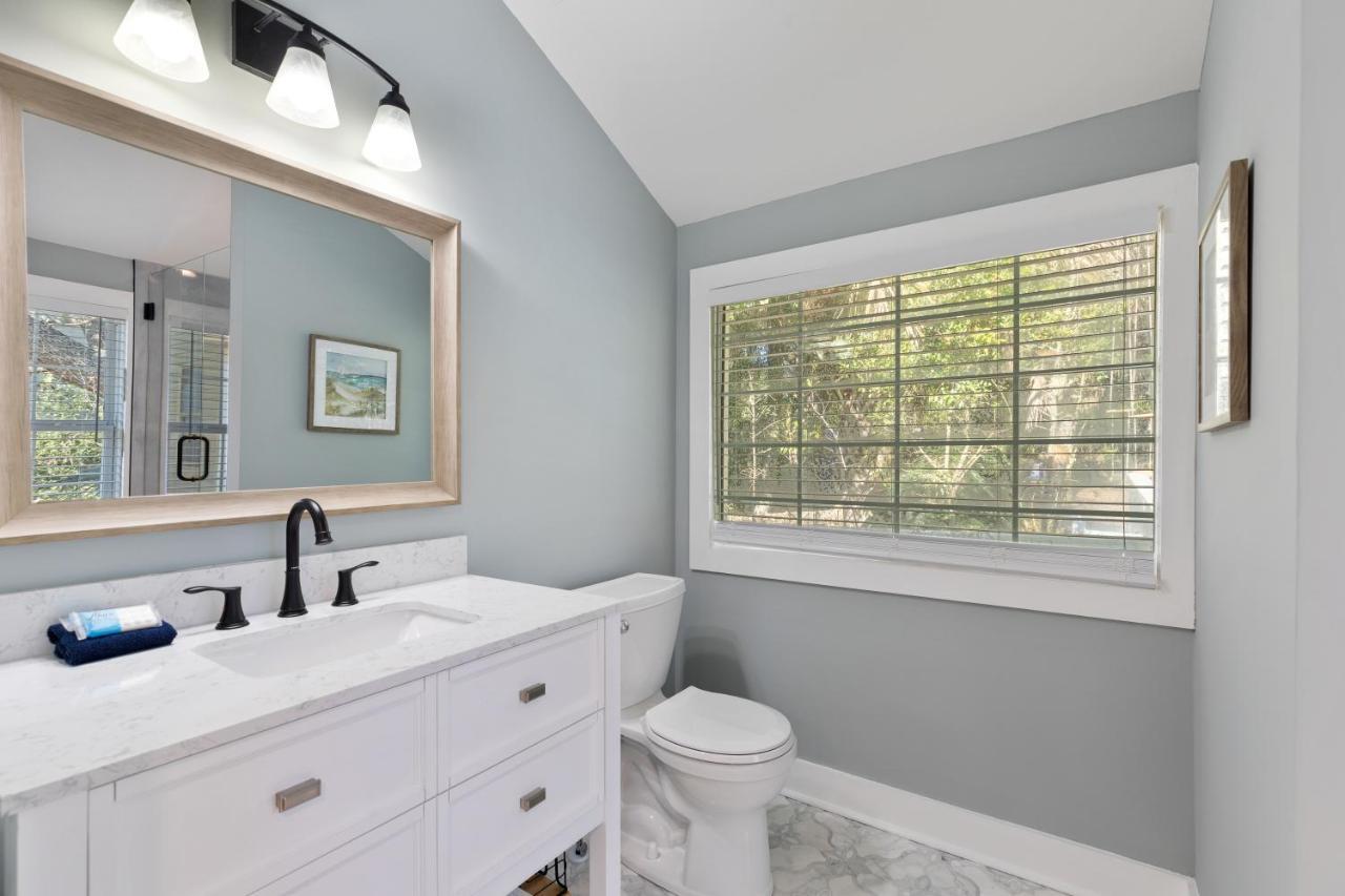 222 W Ashley - Sea Breeze - Minutes To The Ocean And Downtown Folly Beach Exterior foto