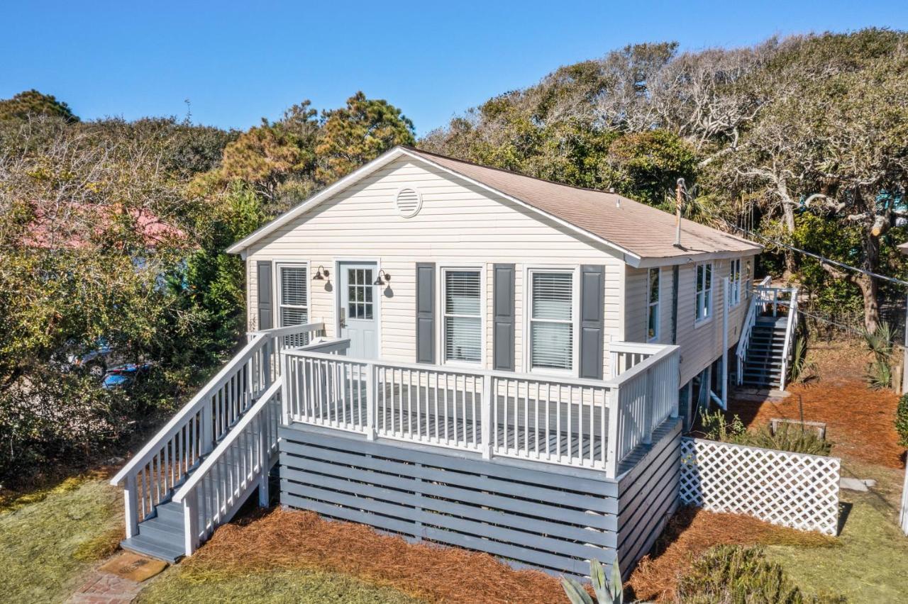 222 W Ashley - Sea Breeze - Minutes To The Ocean And Downtown Folly Beach Exterior foto