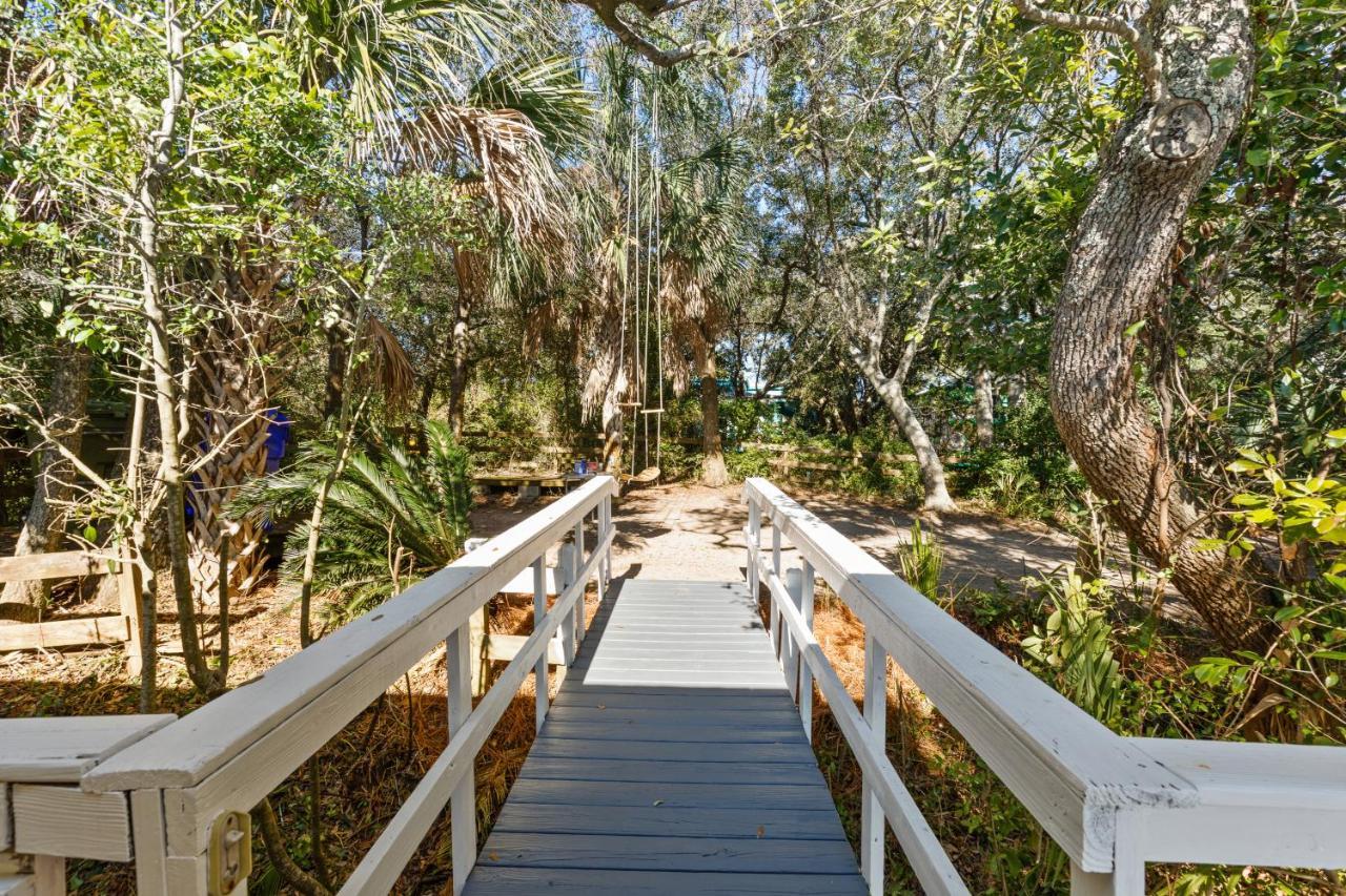 222 W Ashley - Sea Breeze - Minutes To The Ocean And Downtown Folly Beach Exterior foto