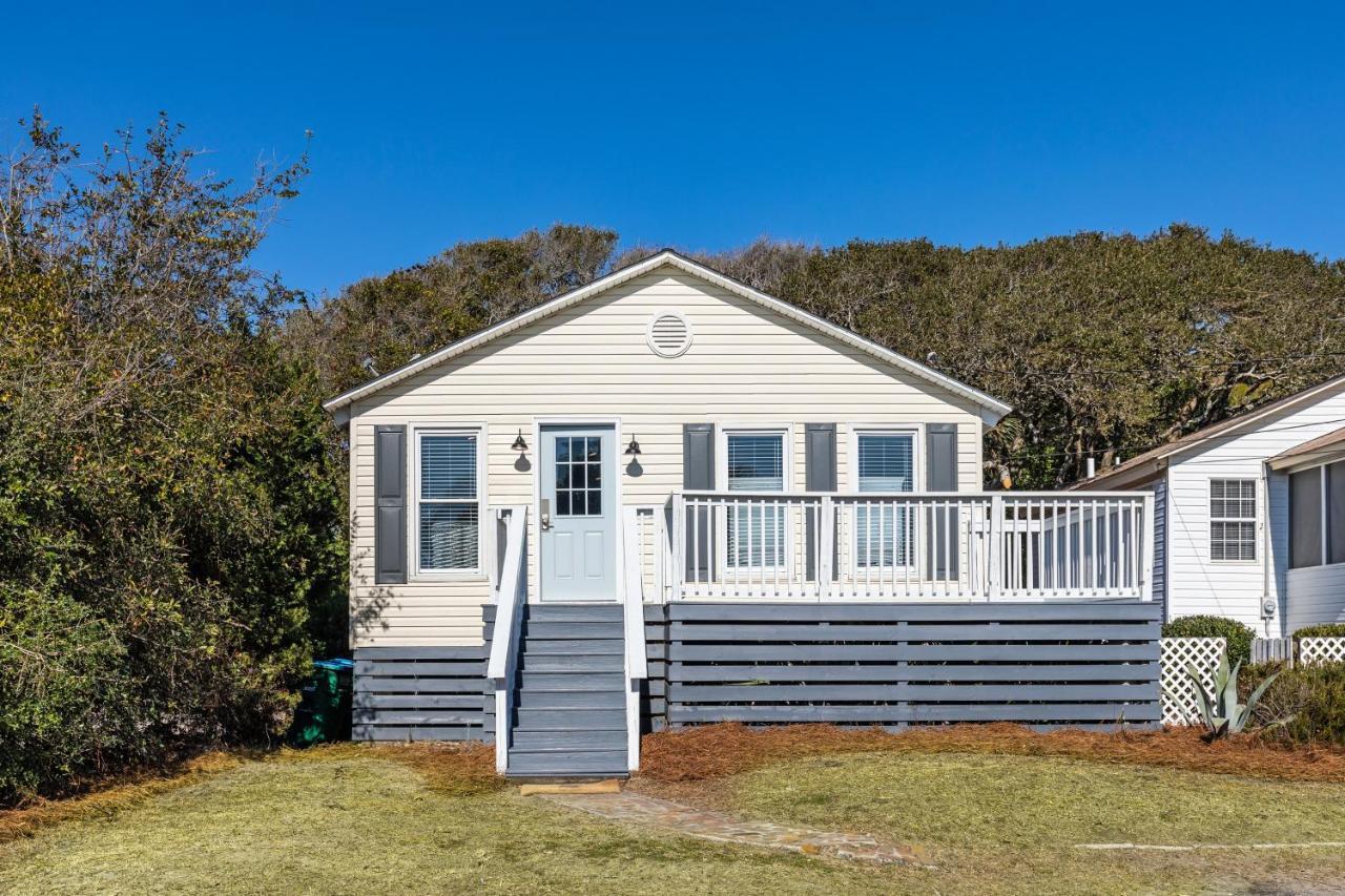 222 W Ashley - Sea Breeze - Minutes To The Ocean And Downtown Folly Beach Exterior foto